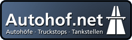 Autohof.net Autoh�fe Truckstops Tankstellen