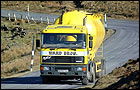 Cement Truck