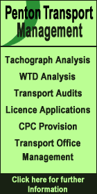 Penton Transport Management