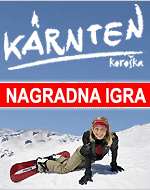 Koro�ka nagradna igra