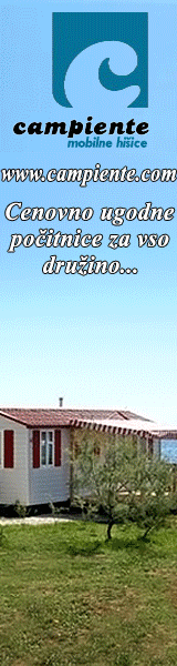 mobilne hi�ice Campiente